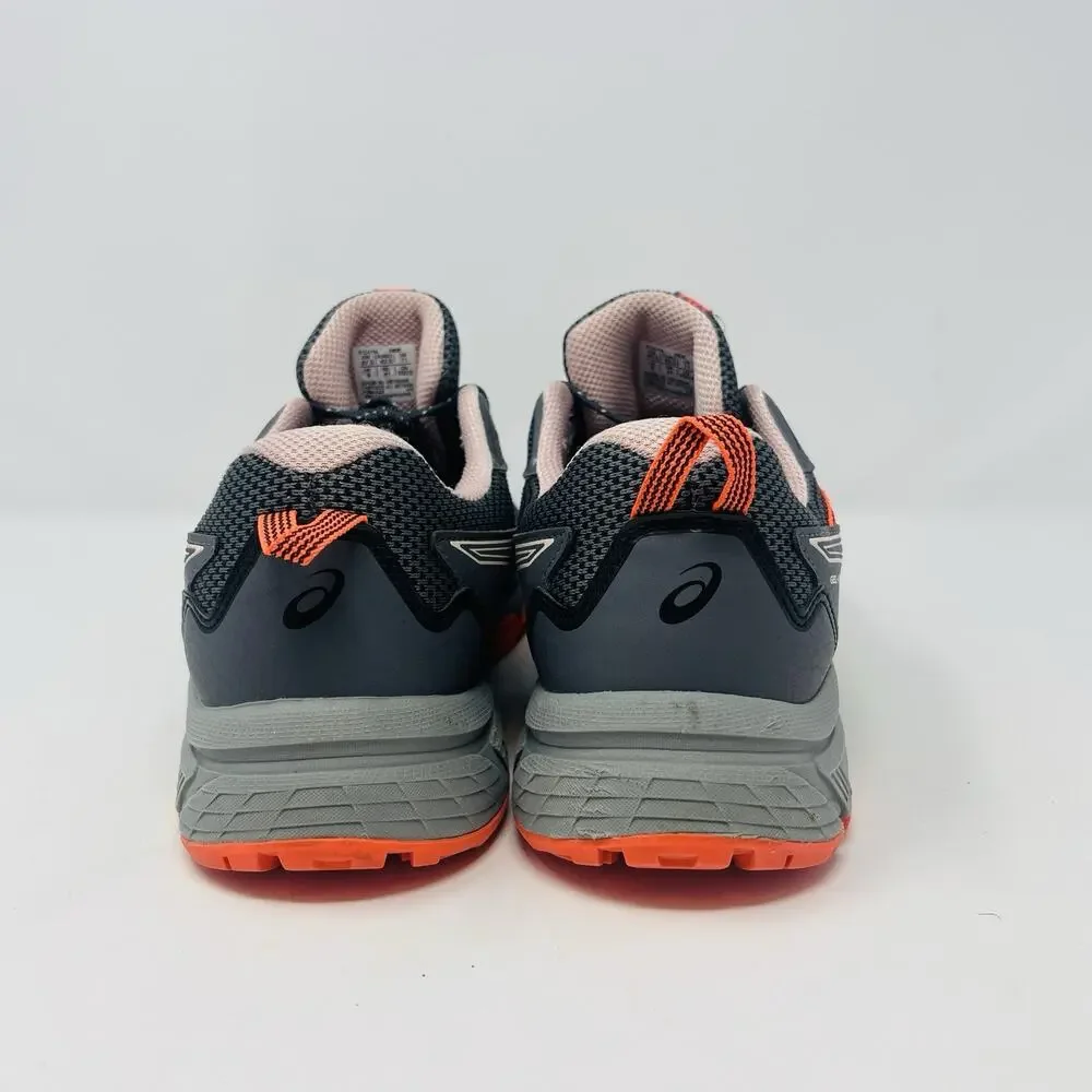 Asics Womens Gel Venture 8 1012A706 Gray Running Shoes Sneakers Size 11 W